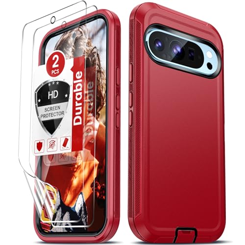 Coque Google Pixel 9 antichoc protège des chutes écran cassé évité