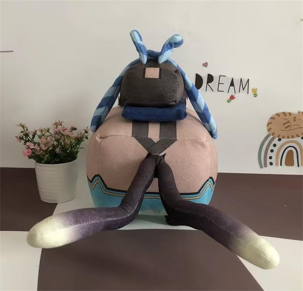Amazon.co.jp: 原神 グッズ ぬいぐるみ 綺良々 きらら ネコ箱