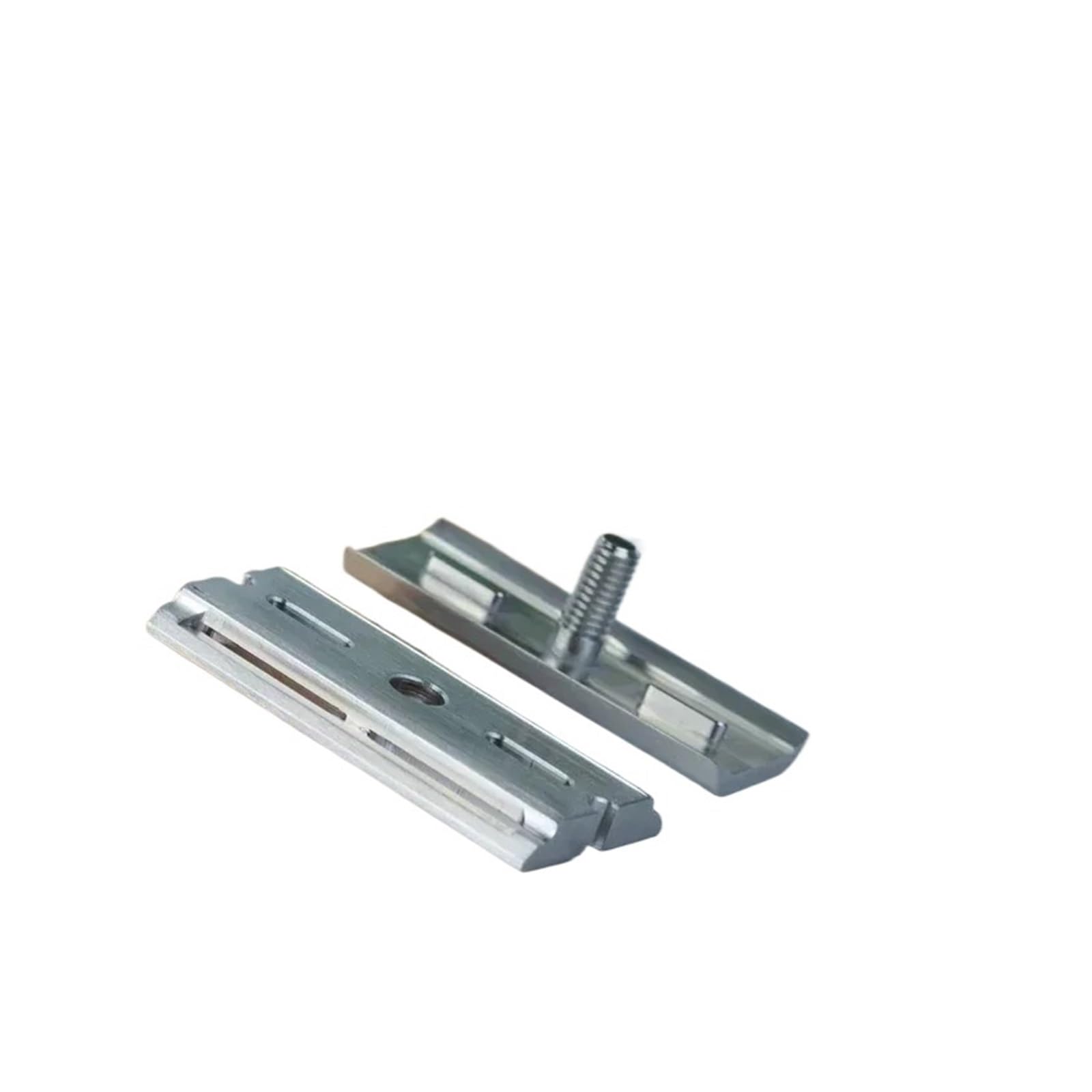 Compatible Con Cuchillas De Afeitar Yaqi, Tradicionales De Doble Filo.