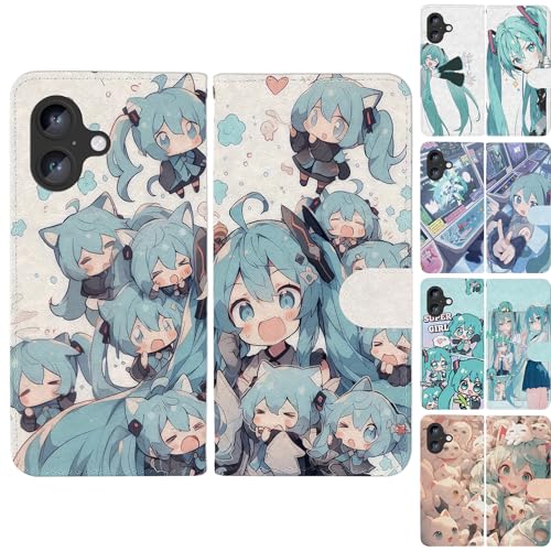 �����~�N �X�}�z�P�[�X iphone14�蒠�^ �g�уJ�o�[ �S�@��Ή� �����~�N_ iPhone�X�}�z�J�o�[ 14�p Hatsune Miku �蒠 �^ ������� ���܂ق��[�� �ϏՌ� ���킢�� �h���P�[�X �J���������Y�ی� �C�����X�[�d�Ή� ���S�ی� �a