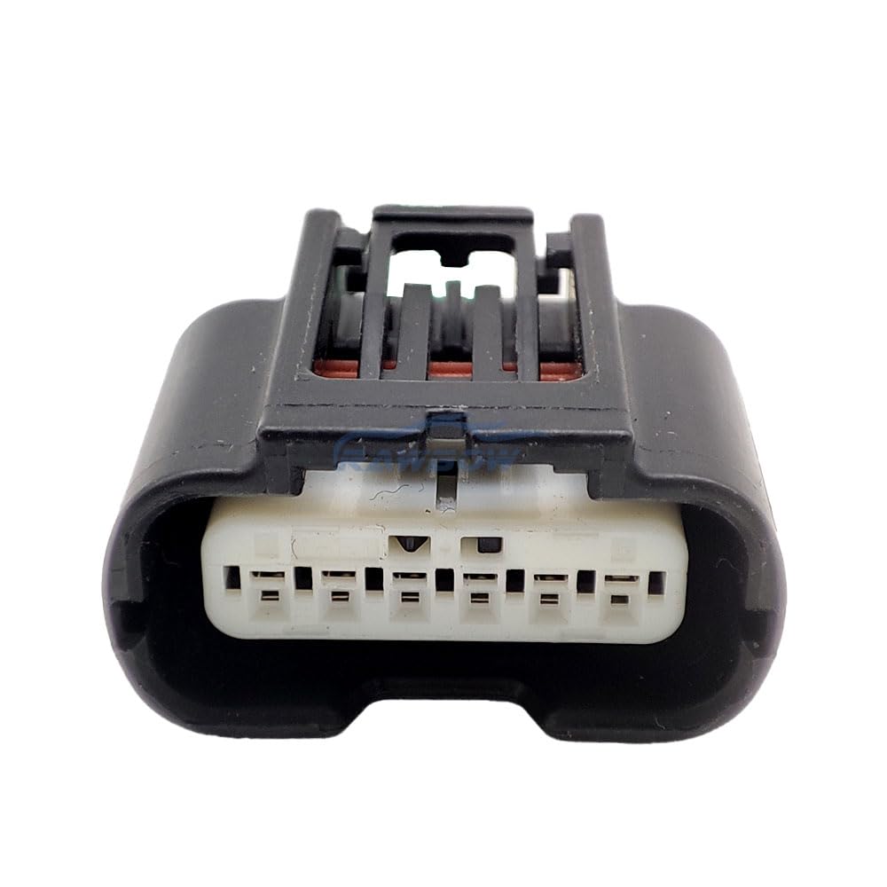 Conector sensor de estacionamiento delantero de 6 pines soluciona fallos de conexion 0090-570 coche