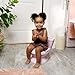 Summer by Ingenuity My Size Potty Pro in Pink, Infant Potty Training Toilet, Lifelike Flushing Sound, for Ages 18 Months, Up to 50 Pounds