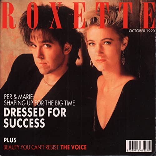  Dressed For Success - Roxette 7\