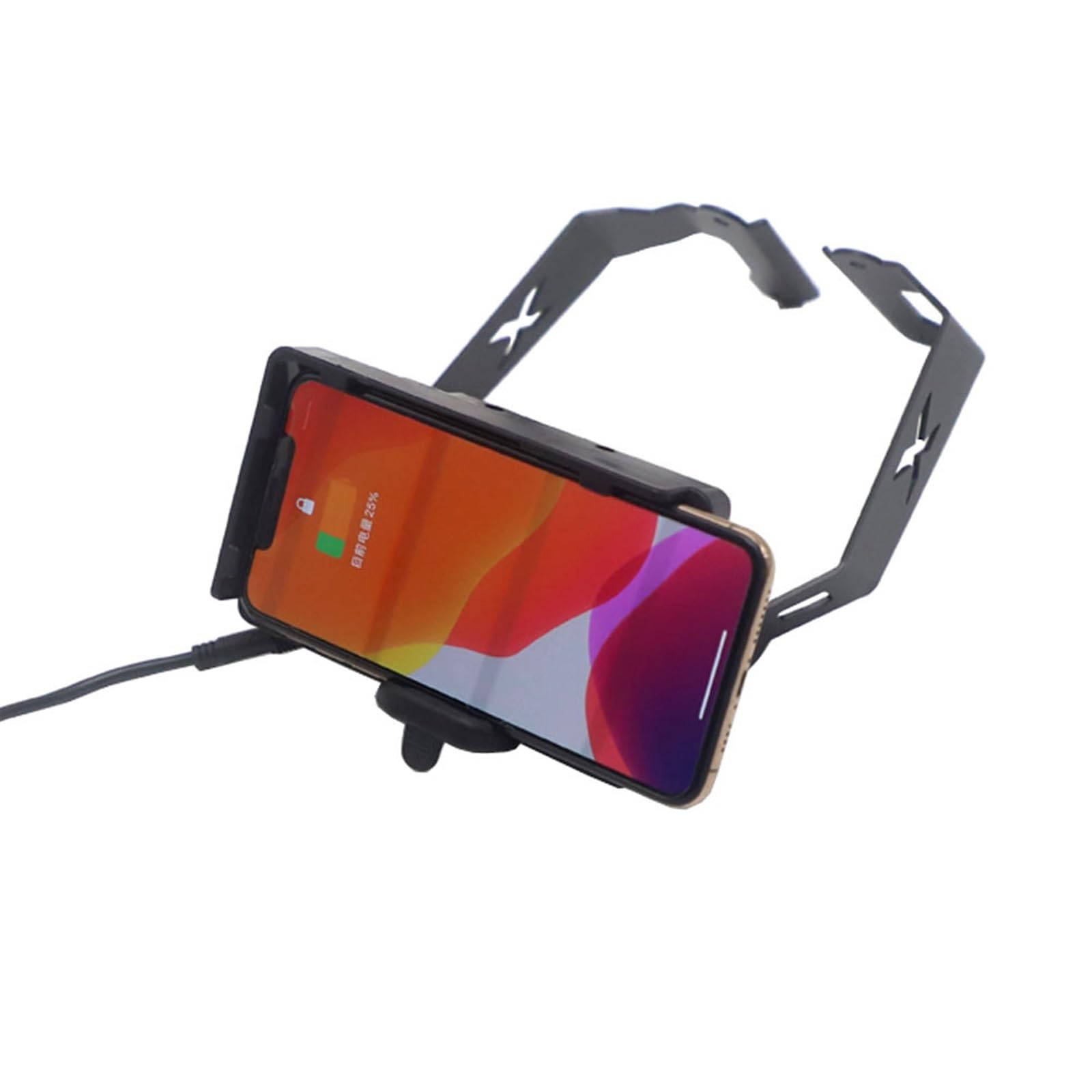 Motocykl X-ADV 750 telefon komórkowy bezprzewodowy uchwyt