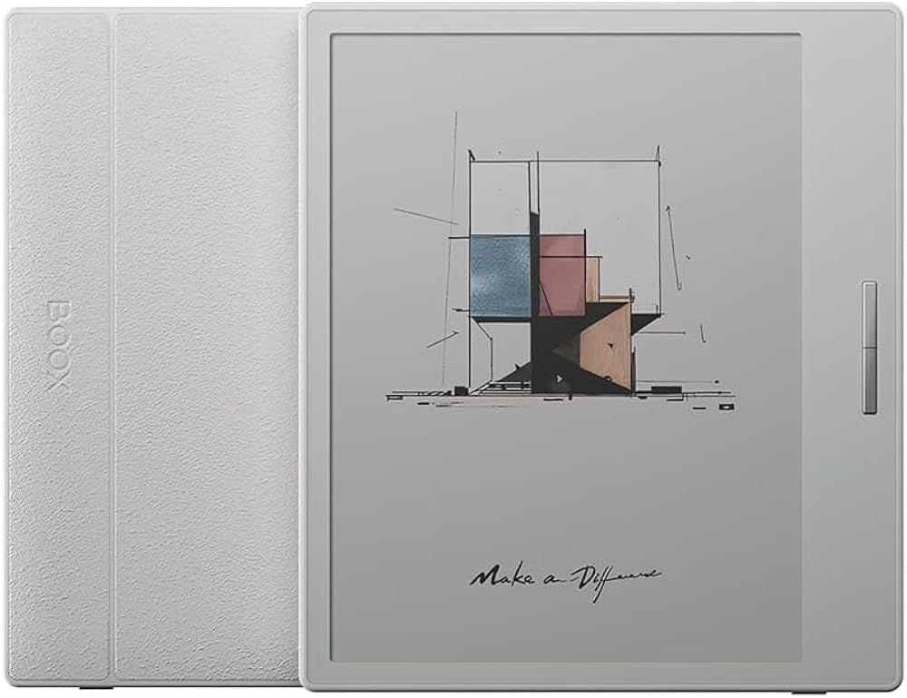 boox go color 7 ホワイト BOOX Tablet Go Color 7 ePaper - Leitor Digital eReader 7