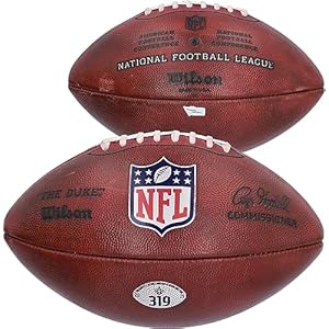 New Orleans Saints Game-Used Football vs. Buffalo Bills on November 25, 2021 – NFL Game Used Footballs