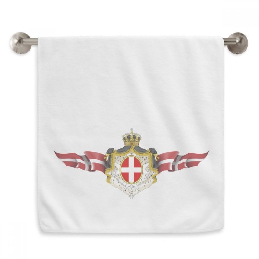 Serviettes moelleuses Danemark pour votre salle de bain scandinave