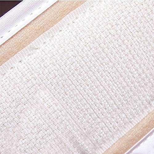 Posture Corrector Adjustable Corset Spine Support Belt Poor Posture Corrector Back Shoulder Posture Correction Brace Orthotics Belt Back Brace (Color : Beige, Size : Small)