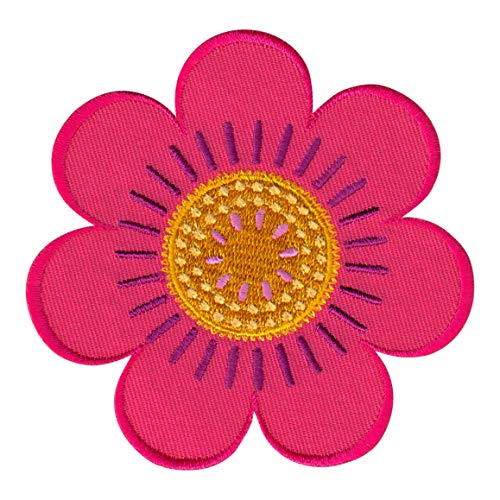 PatchMommy Toppa Termoadesiva Lama Alpaca Patch Ricamate per Ferro da