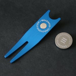 GreenFix Niebieski Narzędzie do Naprawy Divotów