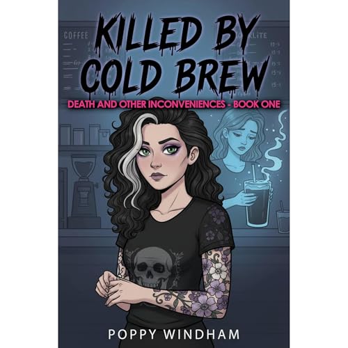 Killed by Cold Brew (Written by Poppy Windham) episode artwork