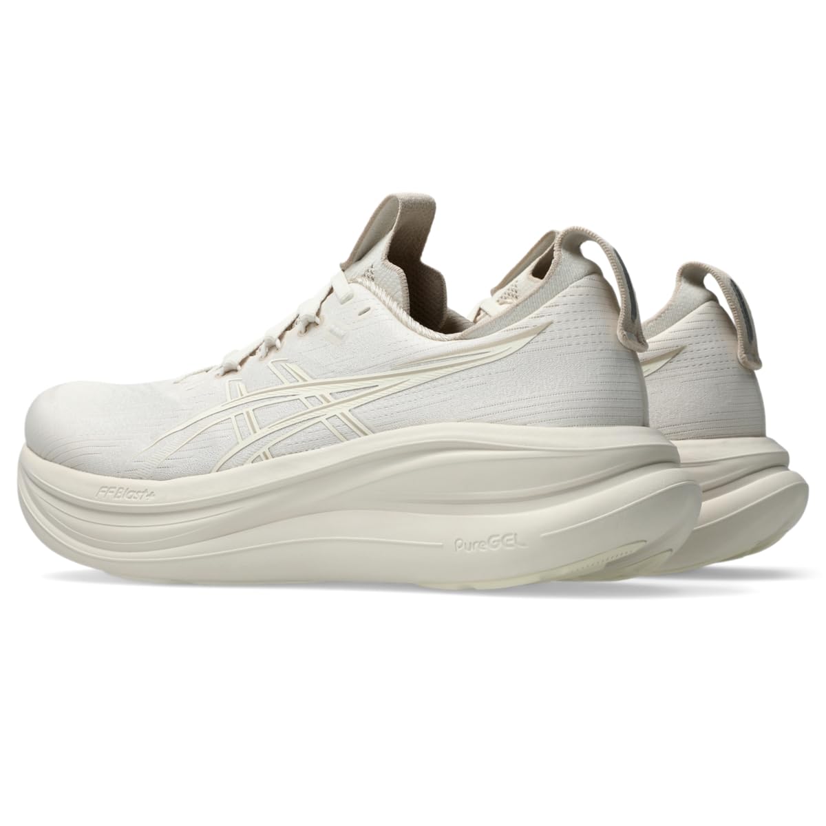 Asics Gel-Nimbus 28 Herren-Laufschuhe – Bild 3