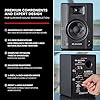 M-Audio Recording, Streaming and Podcasting Bundle – M-Track Duo USB Audio Interface, BX3 Stereo Speakers and Marantz MPM-1000 Condenser Microphone #4