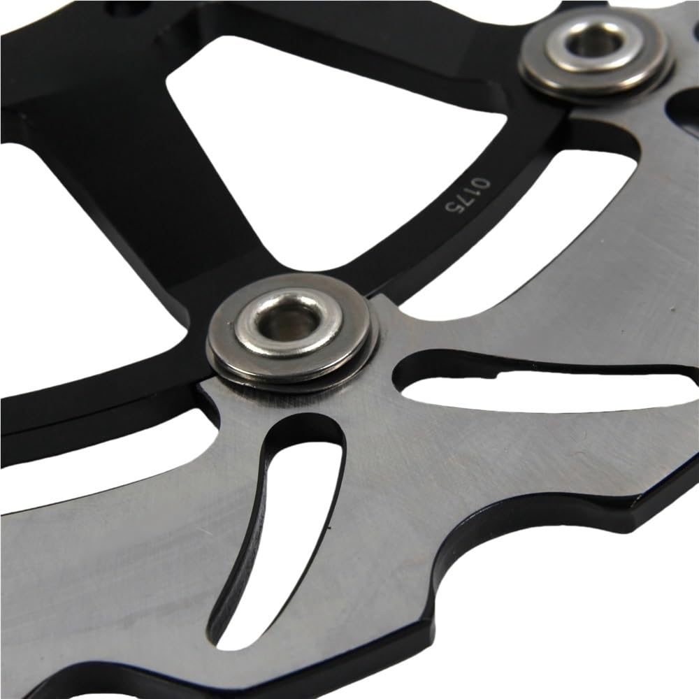 Disco Freno Dischi Freno Anteriori Per VFR800 VFR 800 1998 1999 2000 2001 VFR VTEC 800 2002-2013 GL1800 Per Goldwing 01-15