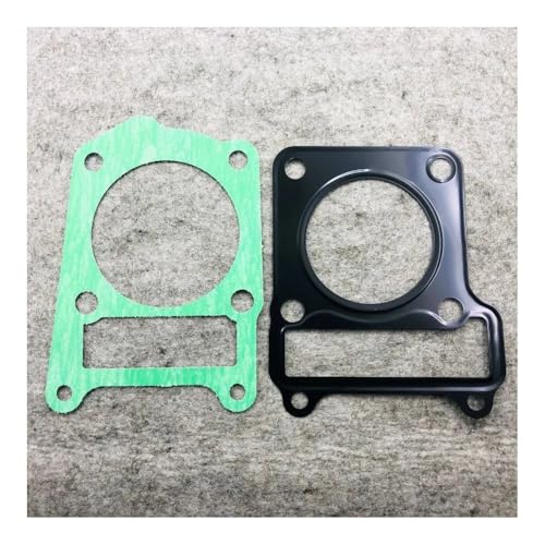 Joint de moteur Yamaha YBR125 kit complet avec pochette joint d'huile d'admission - 3