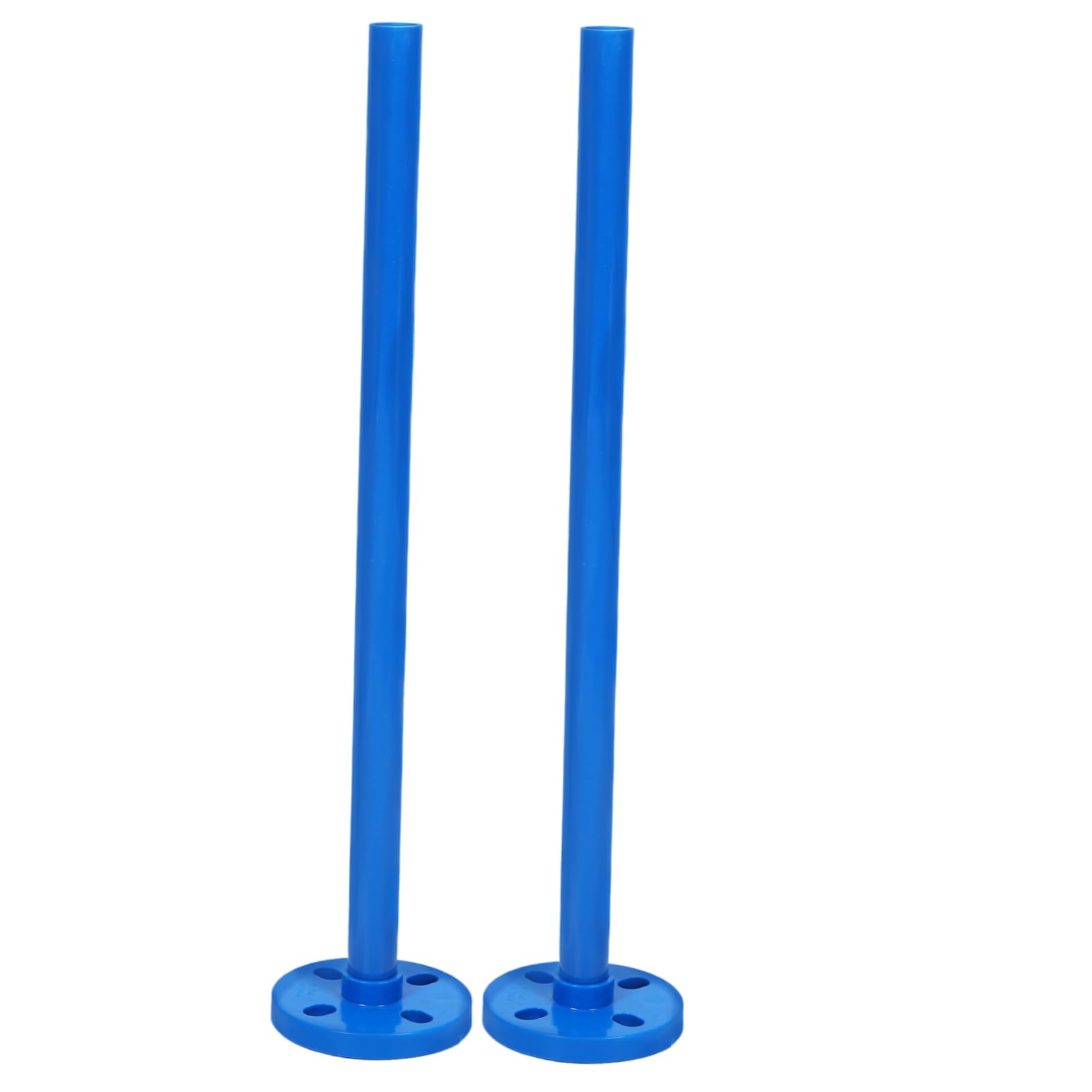 Abaodam Training High Jump Stand Balance Topper Outdoor Hurdle Balanced Topper Sturdy Plastic Column Part Versatile Hurdle Rack