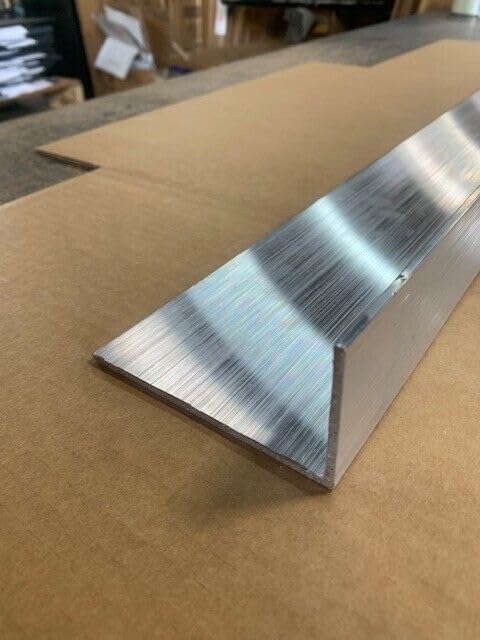 Aluminum Sheet Metal 1/8