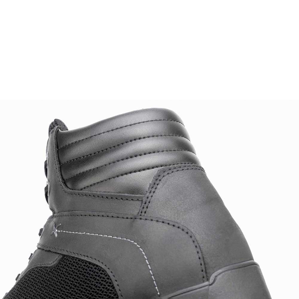STYLMARTIN Atom Evo Motorrad Schuhe, schwarz, 42