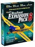Great Planes RealFlight G4 and Above Pack 6 Expansion