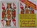 Produktbild Senioren Skat 2er Spielkarten-Set 2x32 Blatt große Ziff