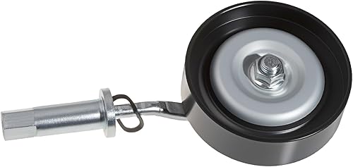 Miniatura 17 de AUQDD 38340 Conjunto automático de tensor de correa y polea (para 5.6L V8) apto para Infiniti QX56 04-10 /05-15 Nissan Armada /08-12 Pathfinder/2004