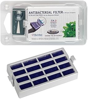 Filtro antibacteriano para frigorífico Whirlpool Original