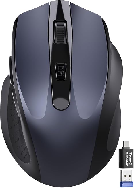 M21 Wireless Office Mouse