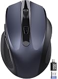 SABLUTE Wireless Mouse