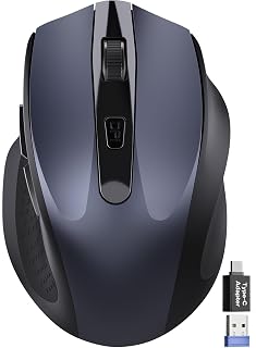 SABLUTE Wireless Mouse for Laptop