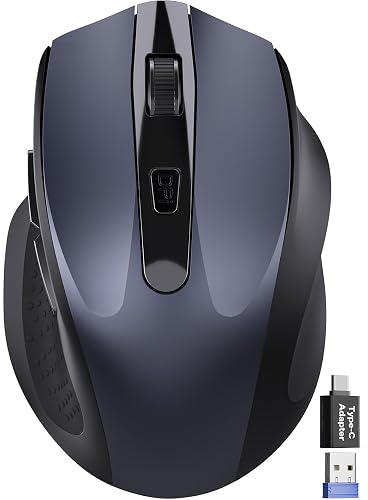 SABLUTE Wireless Mouse