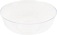 Vista 182 de [30 Pack 16 OZ Bowls] Edge Collection Mint Green Plastic Party Soup Bowls Premium heavyweight Elegant Disposable Tableware Dishes