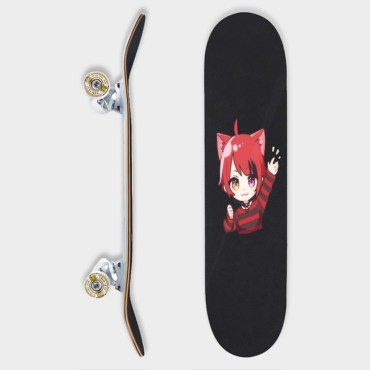 Amazon.co.jp: すとぷり 莉犬 クリスタルステッカー PVC 防水