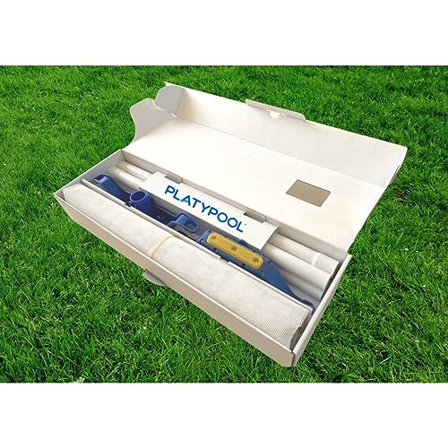 Épuisette Piscine Filet XXL - PLATY001