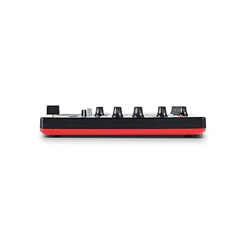 AKAI APC 40 MKII ( MK2 ) Abletonコントローラー Amazon.co.jp: Akai Professional USB MIDIコントローラー