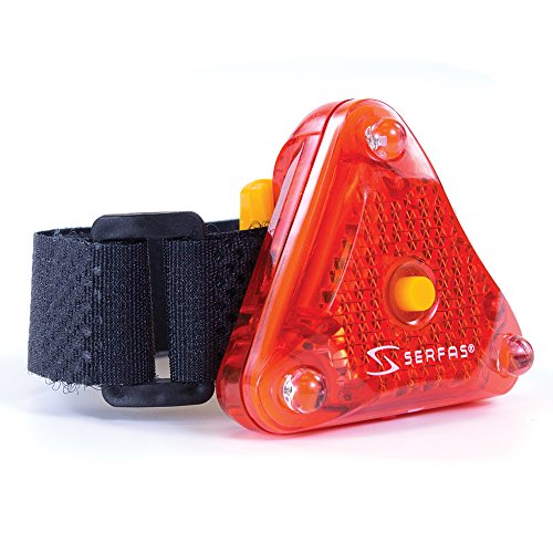 Serfas Helmet Safety Light