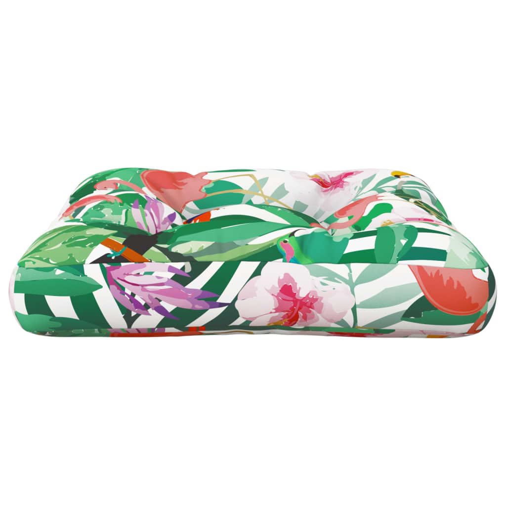 Cuscino per Pallet Multicolore 58x58x10 cm in Tessuto Oxford,Cuscino per Pallet,Cuscino da Giardino,Cuscino Sedie,Cuscino per Divano Esterno-360917
