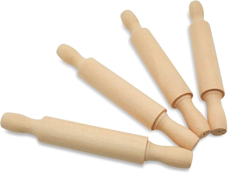 rolling pins for playdough
