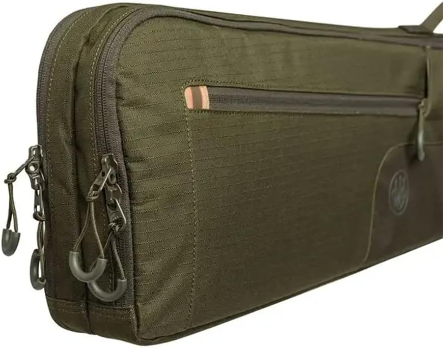Beretta Gamekeeper EVO 140 cm Soft Double Gun Case - Durable Scratch-Resistant Shock-Absorbing Padded Shotgun Storage