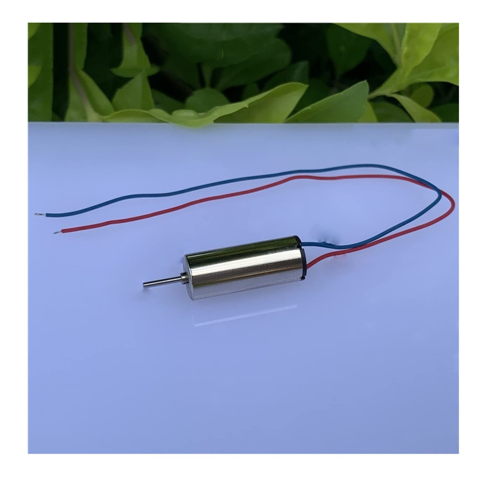 Accessori fai da te Circuits Science Experiment 3.7V 4.2 High Speed ​​820 Coreless electronic starter Quadcopter electronic starter Micro Drones DIY Hobby electronic starter Modle Aircraft electronic