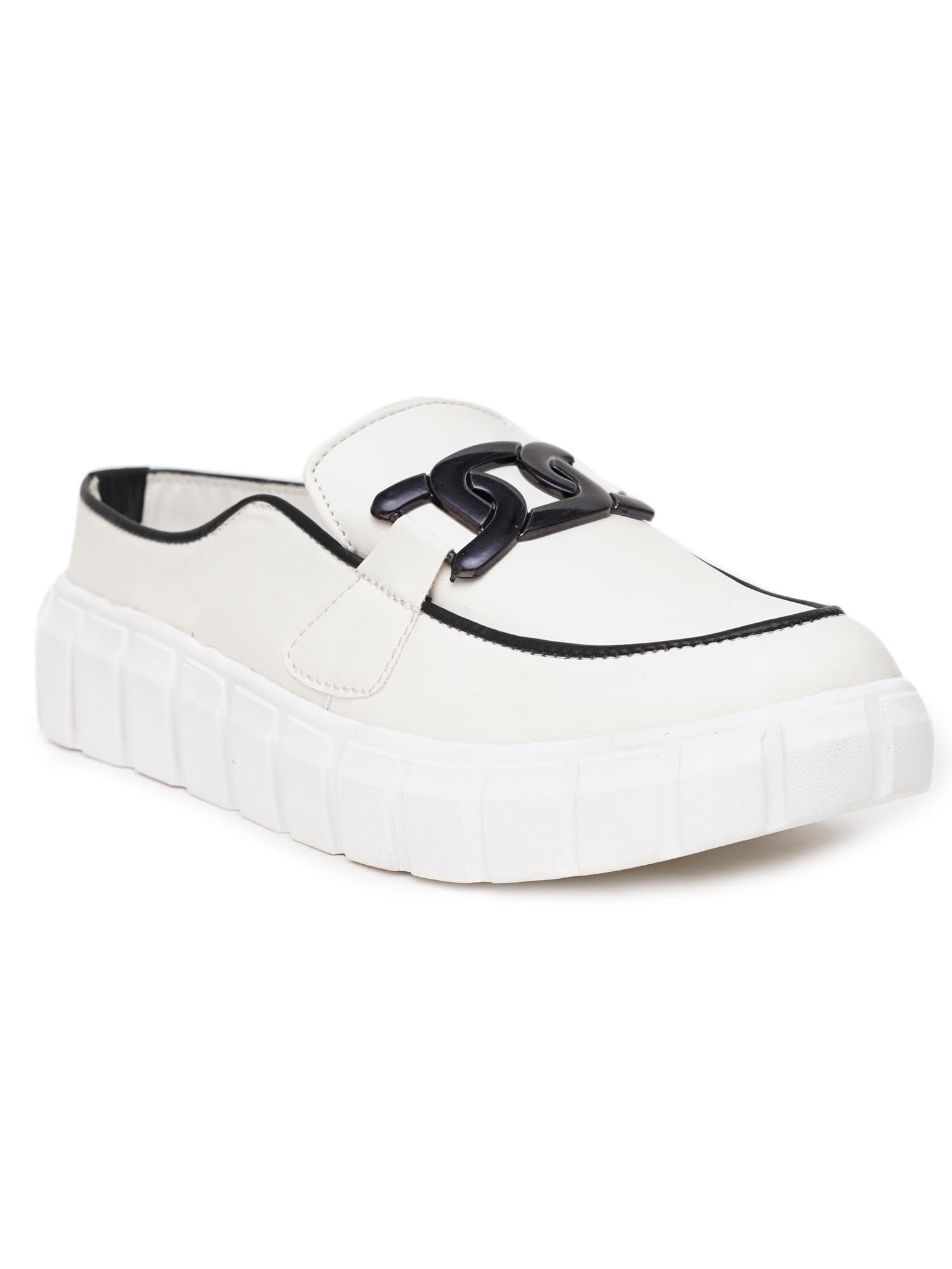 Slip-On Smart Casual Mules-image-37