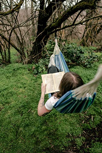Stansport-Cotton-Blend-Traveler-Hammock-Blue-One-Size-30300-50