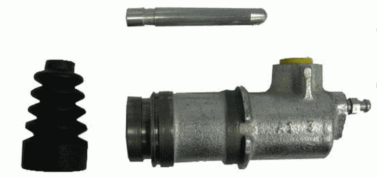 Sachs 6283 600 128 hydraulika sprzęgła