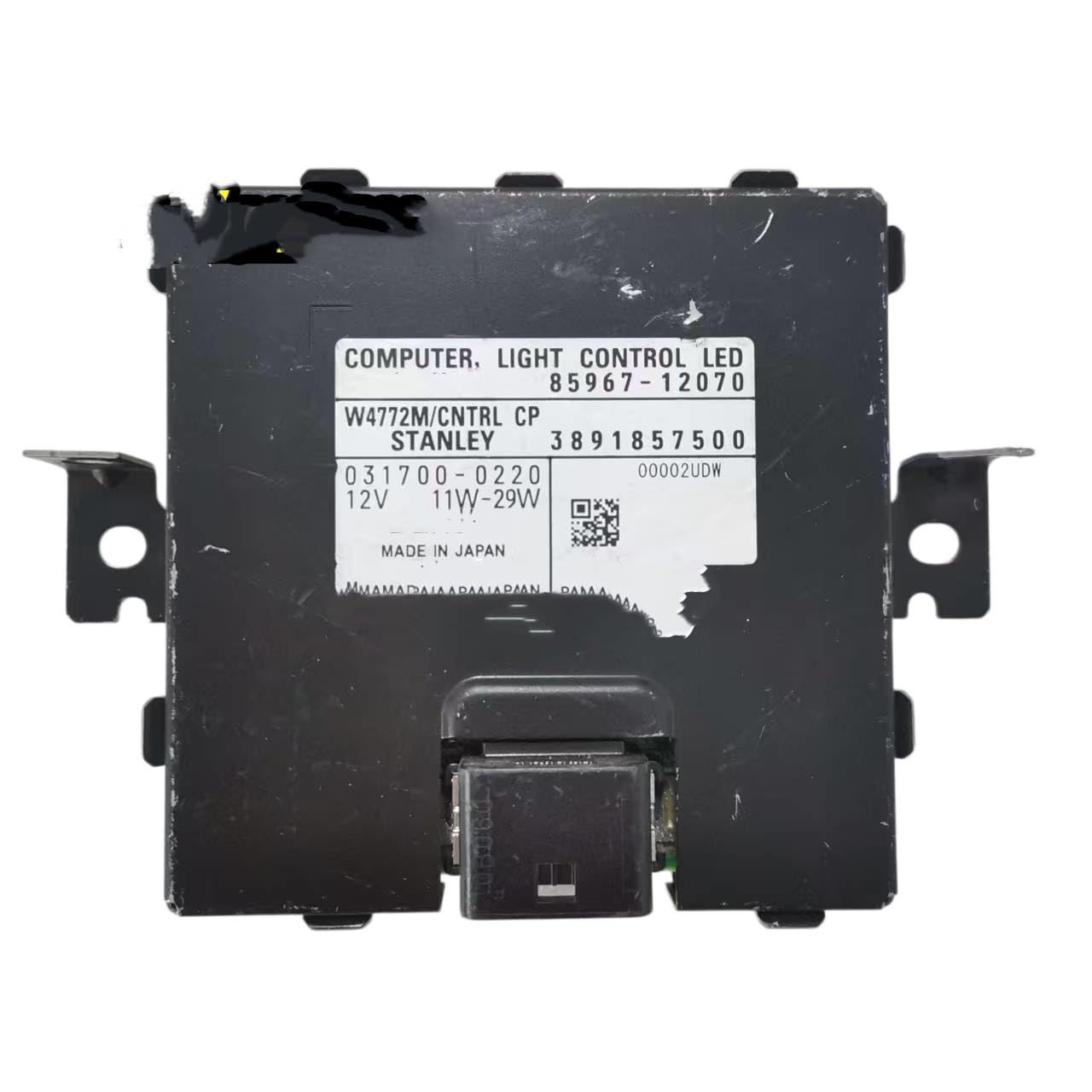 Llyixuai 85967-12070 85967-33050 000974-0370 000974-0360 000974-0480 031700-025 Led Headlight Control Unit Module For Toyota For Rav4 Control Module(85967-12070)