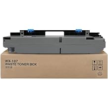 Compatible Konica Minolta WX107 AAVA0Y1 Waste Toner Container, Made in USA Bizhub 300i, 360i, 450i, 550i, 650i, 750i, C250i,C300i, C360i, C450i, C550i, C650i, C750i
