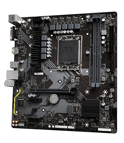 GIGABYTE B760M D2H DDR4 の商品画像 3