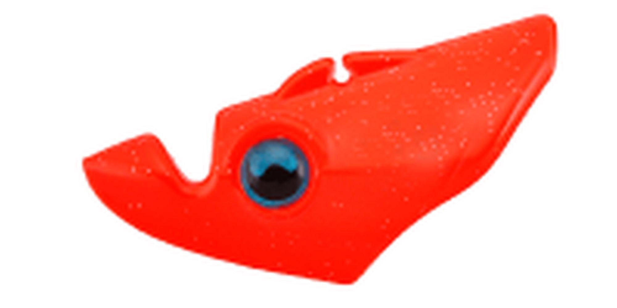 YAMASHITA EOTHM15 Egi King Tune Head, 0.05 oz (1.5 g), Orange (O)