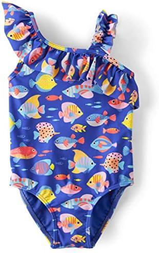 Gymboree,and Toddler Sleeveless One Piece Swimsuit,2T
