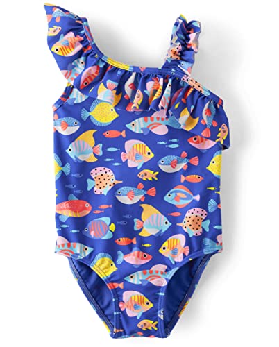 Gymboree,And Toddler Sleeveless One Piece Swimsuit,2T #TOP23