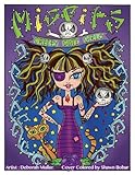 Misfits: Misfits Cute and Creepy Girls to Color