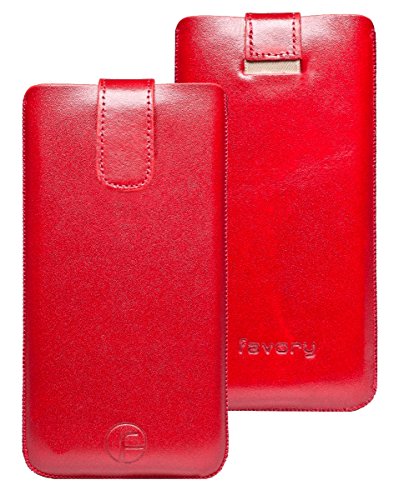 Favory Original Custodia per/Emporia Telme C155